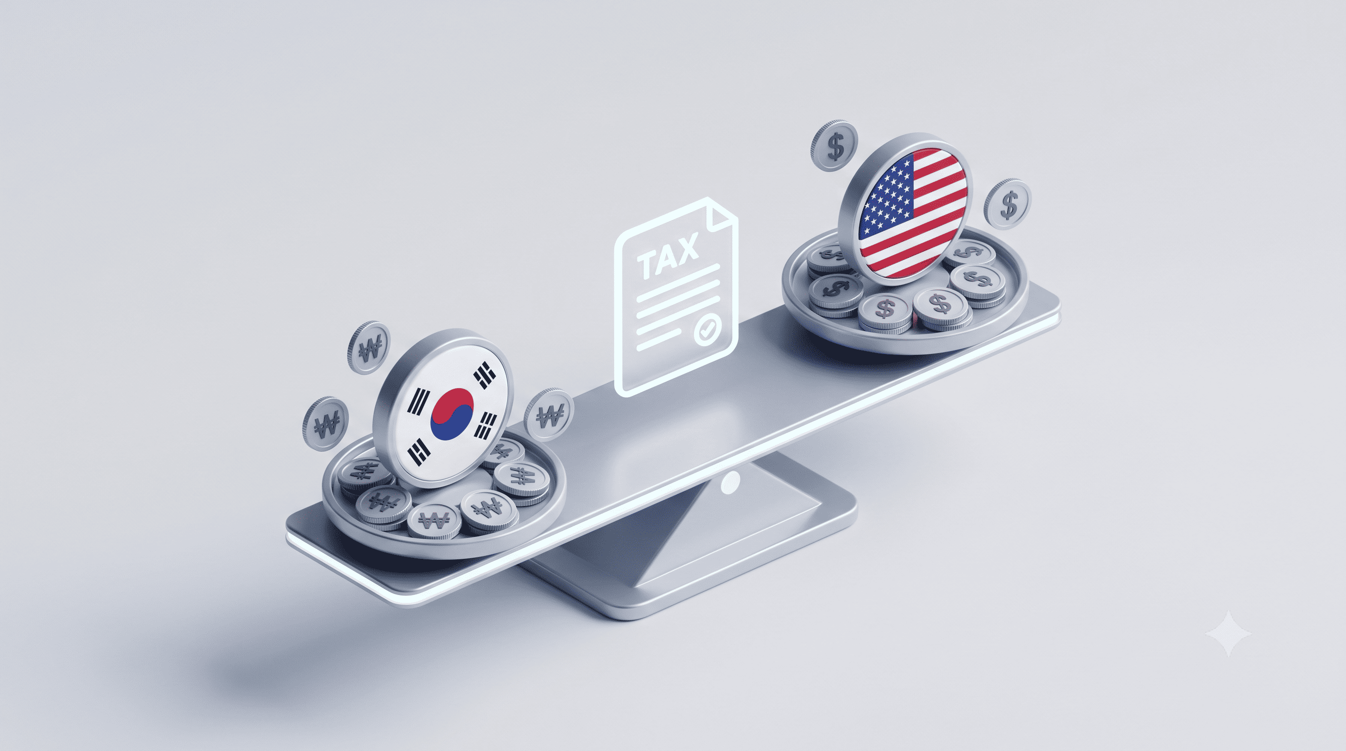 미국ETF와 국내ETF의 기본 차이