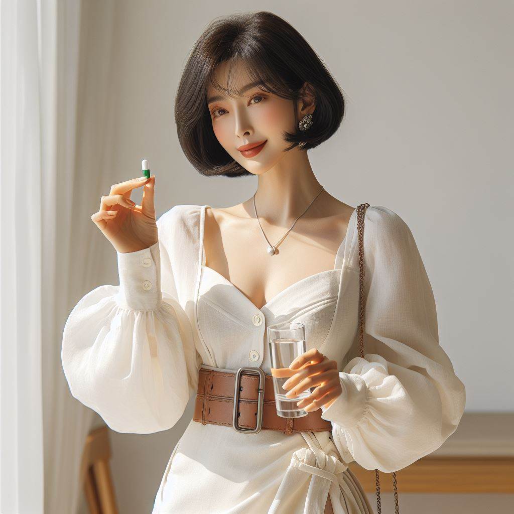 진해거담제 기치코프에스캡슐: 효능&#44; 복용량&#44; 주의사항&#44; 부작용