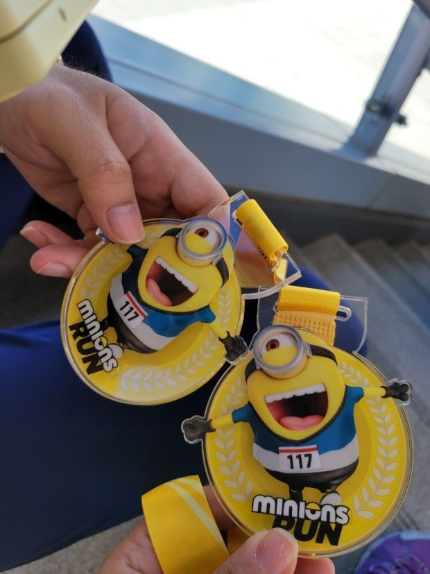 2025 미니언즈런 예매법