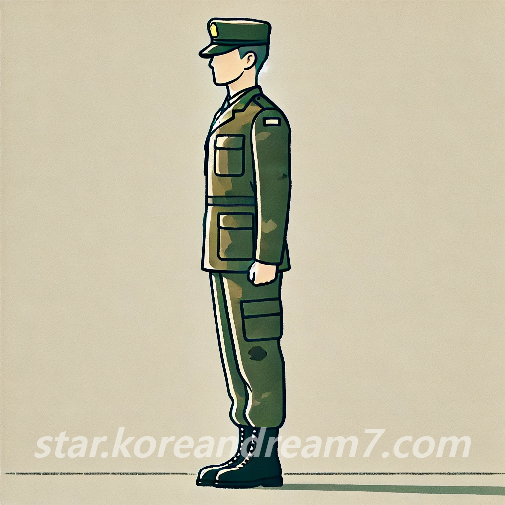군대꿈해몽