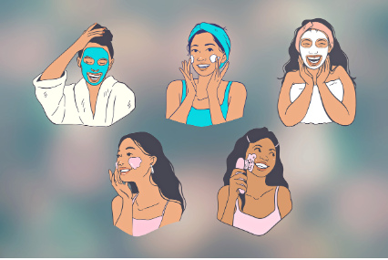 피부 타입별 스킨케어 루틴 완벽 정리