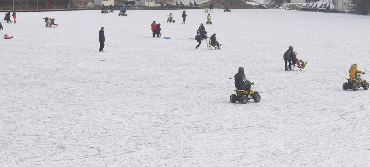 양평 빙송어 축제