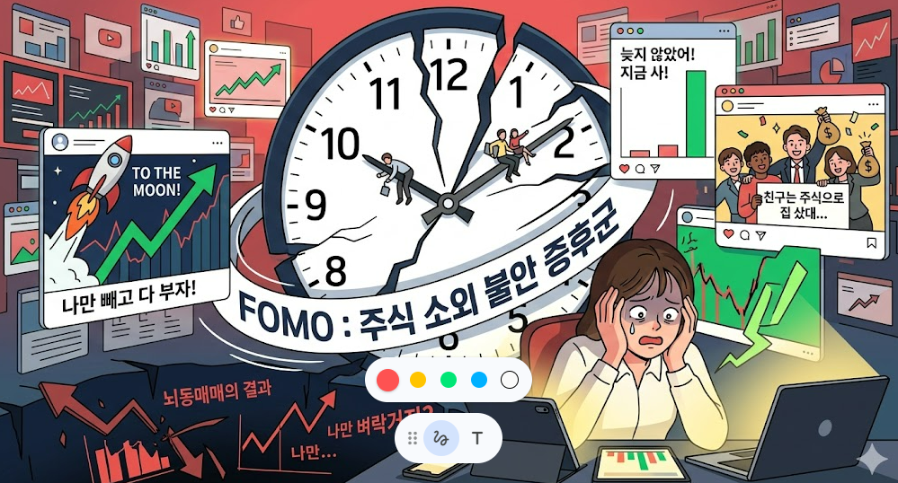 포모 뜻&middot;포모 현상&middot;조모 뜻&middot;포모증후군