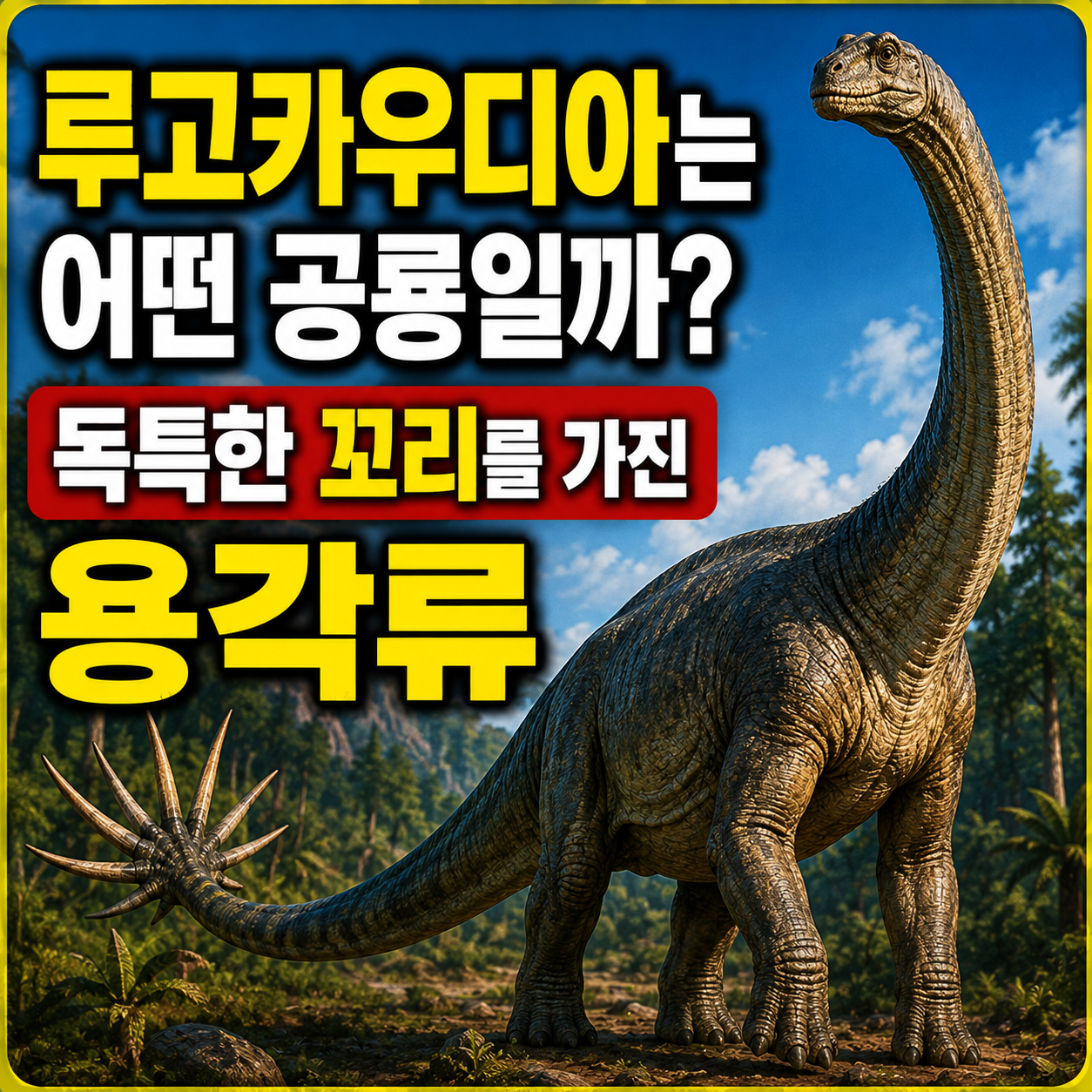 루고카우디아
