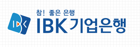 기업은행 로고