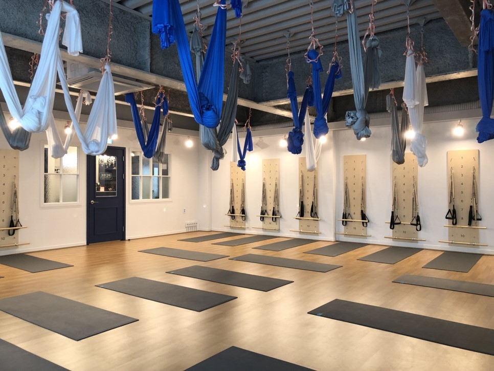 마두요가 수업 3