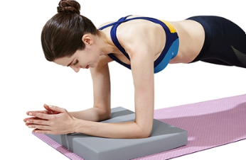 복근 운동기구 사용법 플랭크 보드