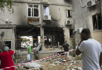 하마스 이스라엘 공격