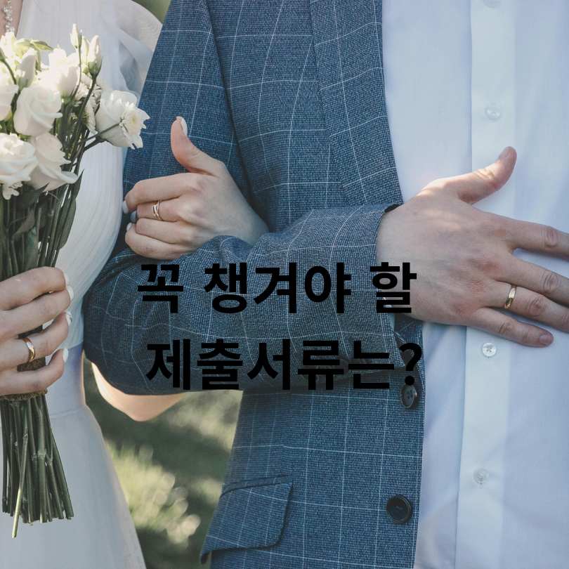신혼부부, 재혼부부 최대 100만원 지원!