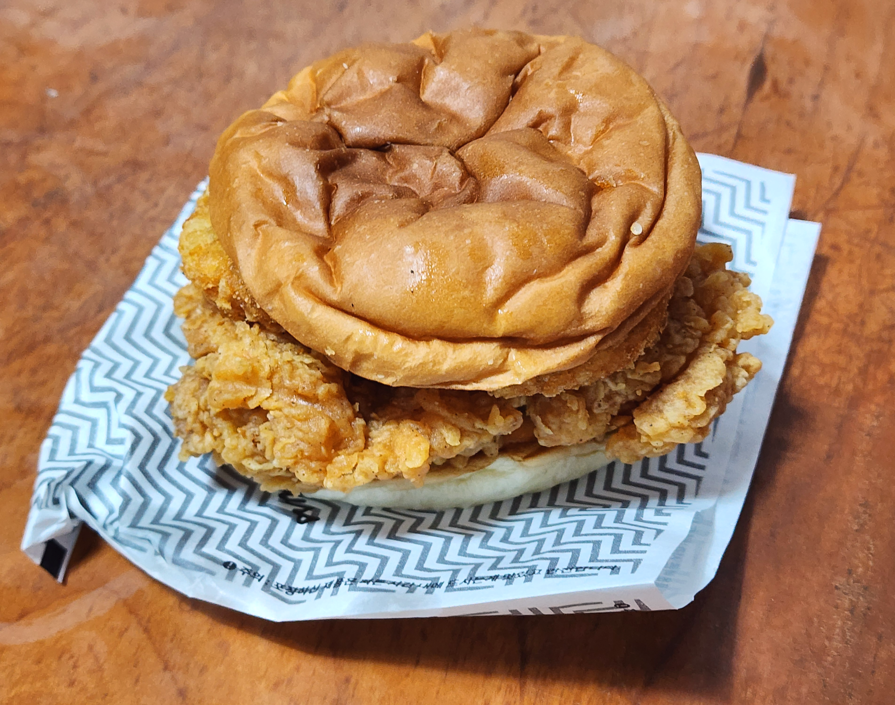 KFC_켄터키통다리스파이시