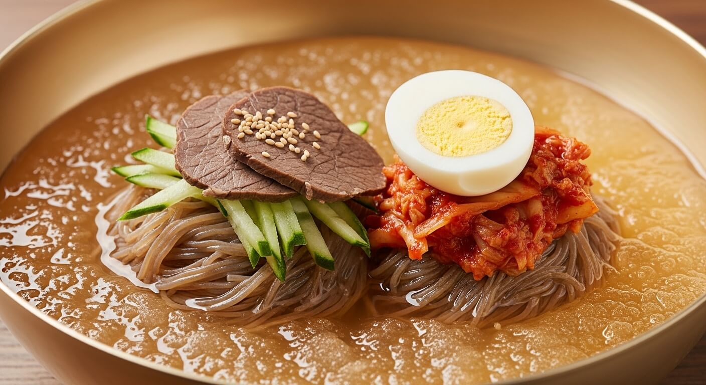 서울 냉면 맛집 여행 코스