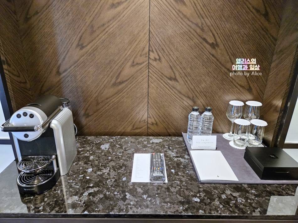 그랜드 인터컨티넨탈 서울 파르나스 호텔 주니어 스위트룸 솔직후기