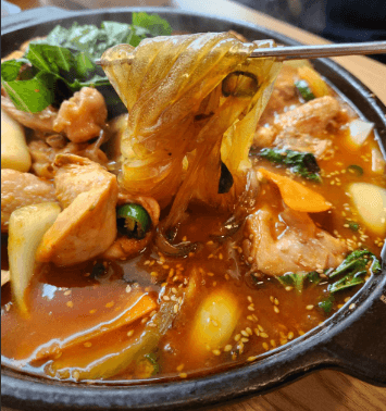 생생정보통 간장찜닭 서대문구 맛집