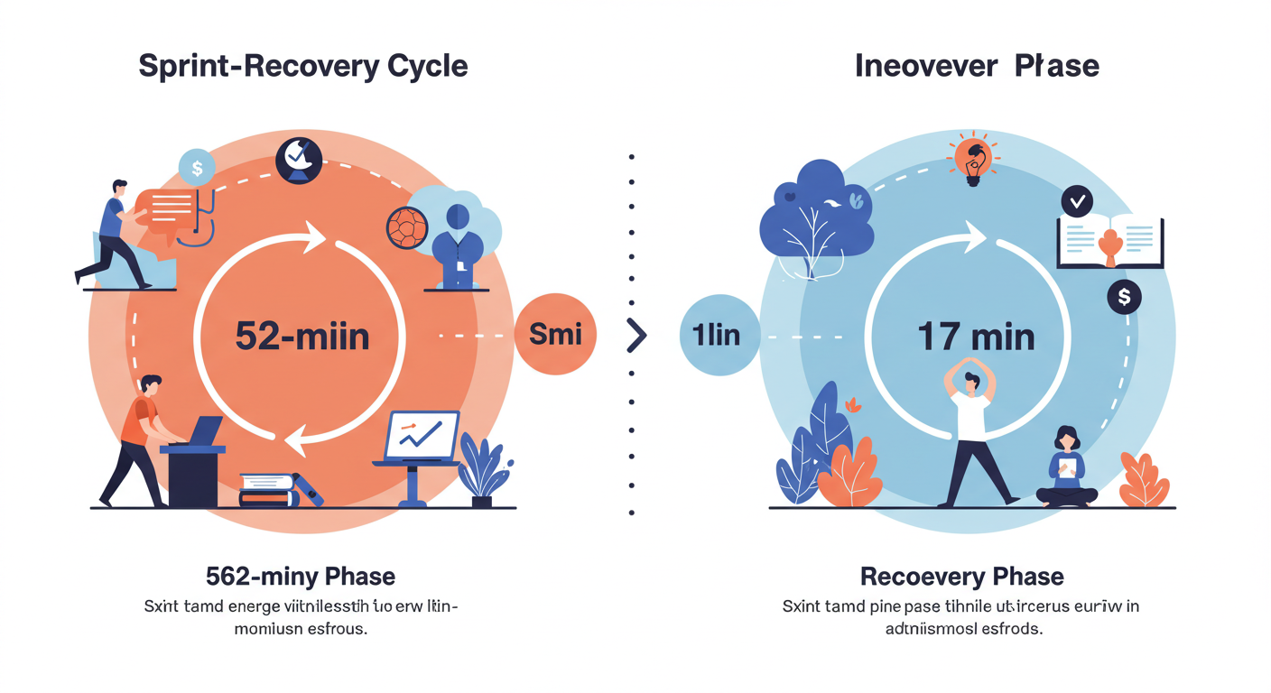 집중력 높이는 뇌과학 기반 습관 5가지