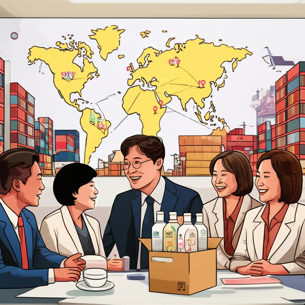 중소기업 수출, 이대로 괜찮을까? 정..