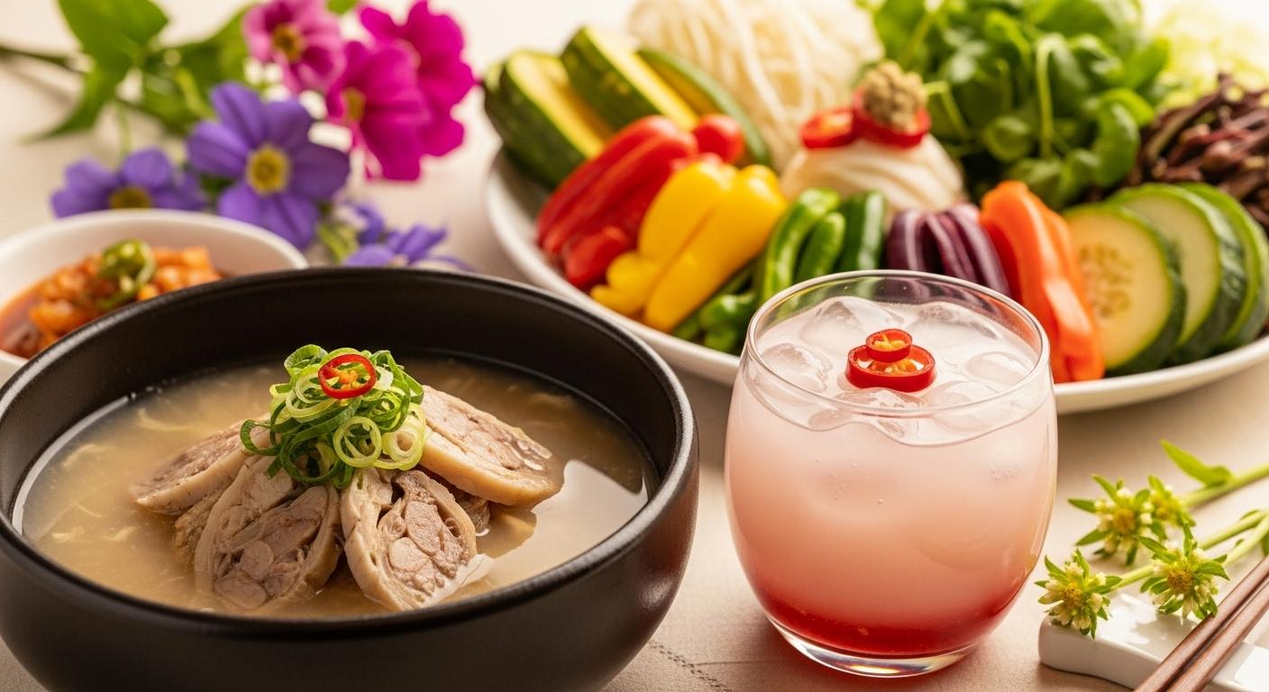 초복 중복 말복 날짜