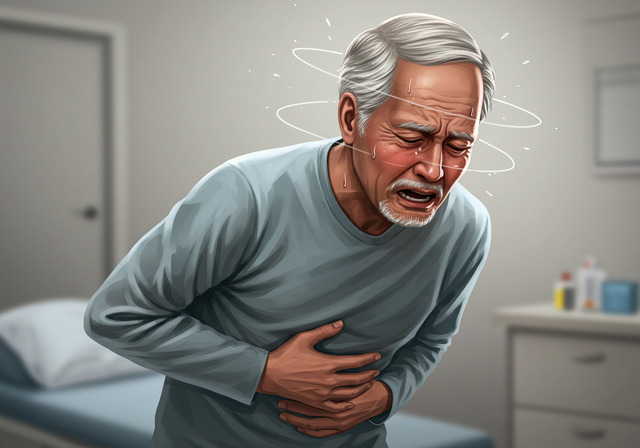 어지럼증의 종류와 증상