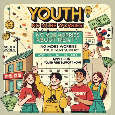 청년 월세 지원, 지금 바로 신청하세요!