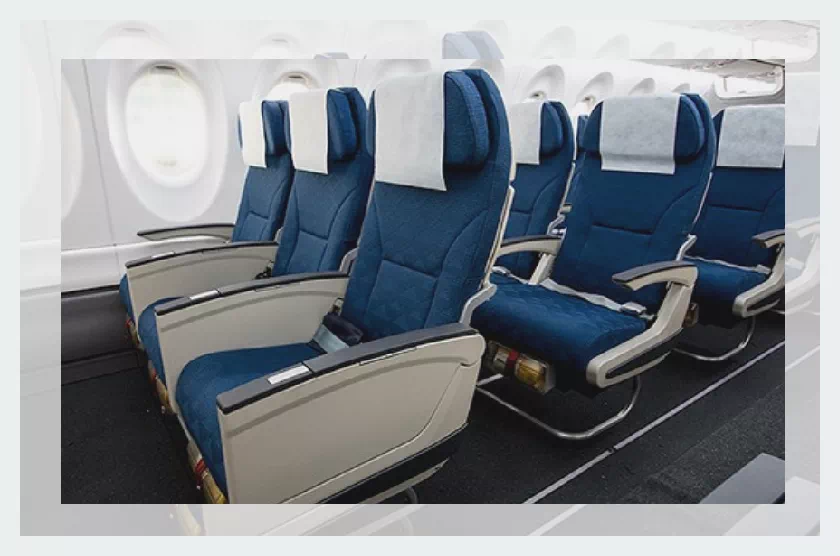 대한항공 일반석 플렉스 좌석