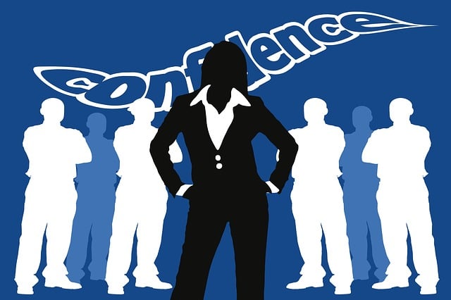 자신감 관련 사진