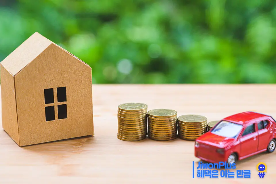 주거급여 금액
