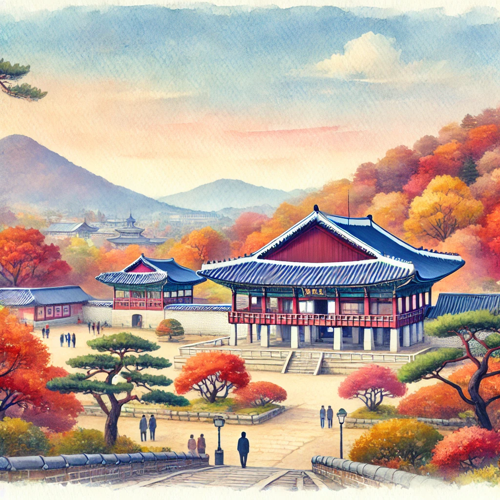 경복궁 별빛야행 예매방법 후기 일정 꿀팁 총정리 