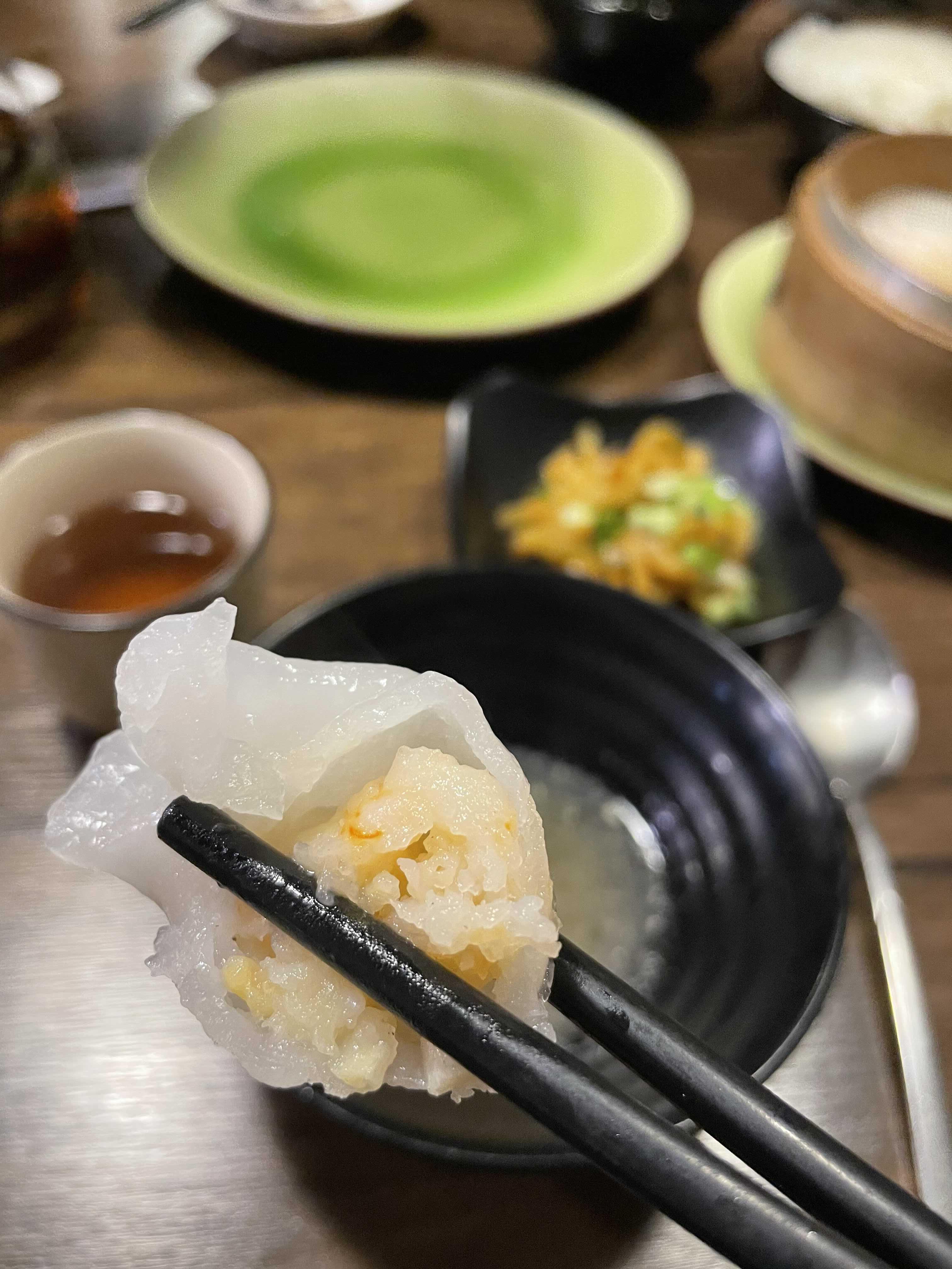 딤섬속
