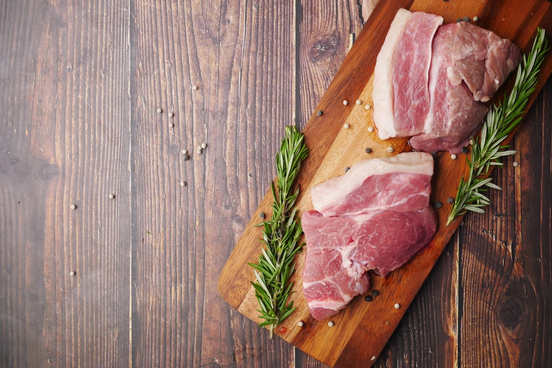 pork