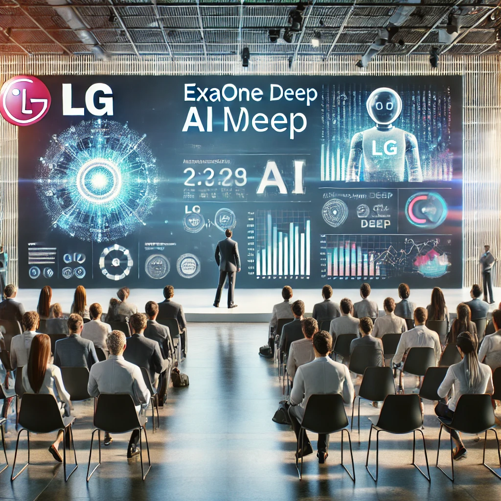 추론 AI 엑사원 딥