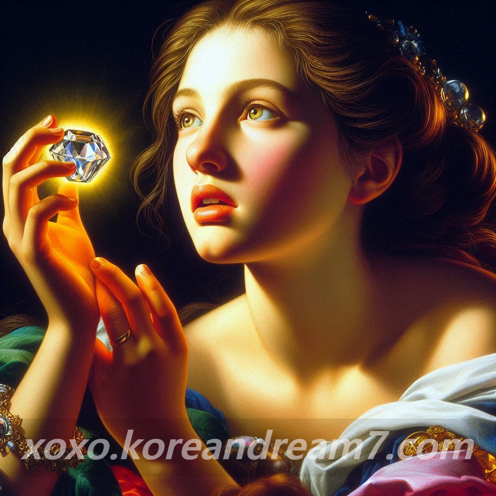 보석받는꿈