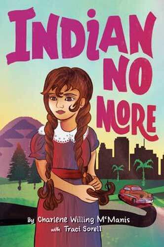 Indian No More 책 표지