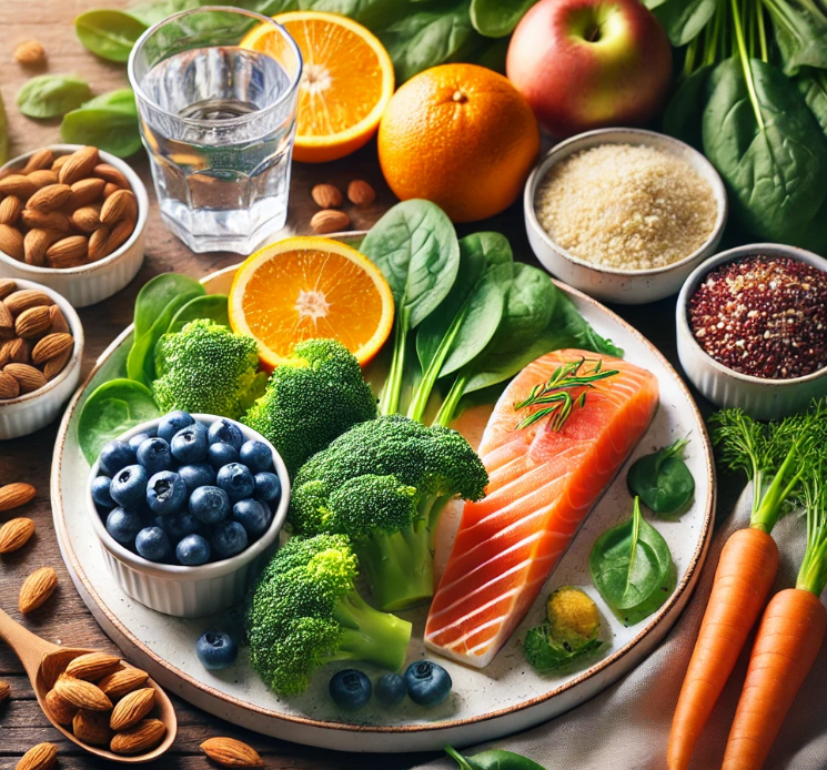 오메가3부터 칼륨까지! 혈압 낮추는 영양소 총정리