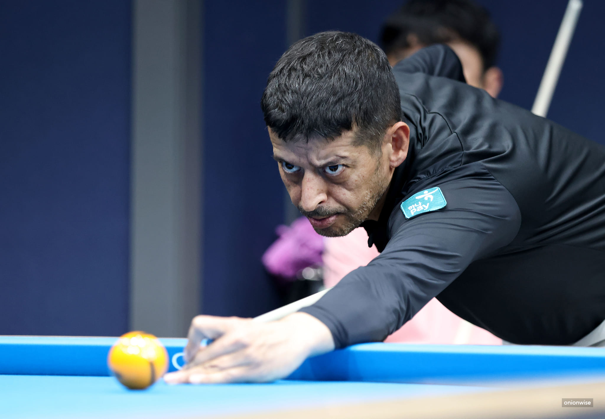 PBA투어 무라트 나지 초클루