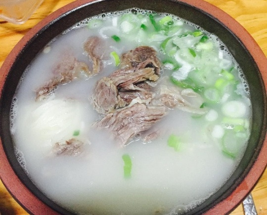 양평 설렁탕집, 고바우설렁탕