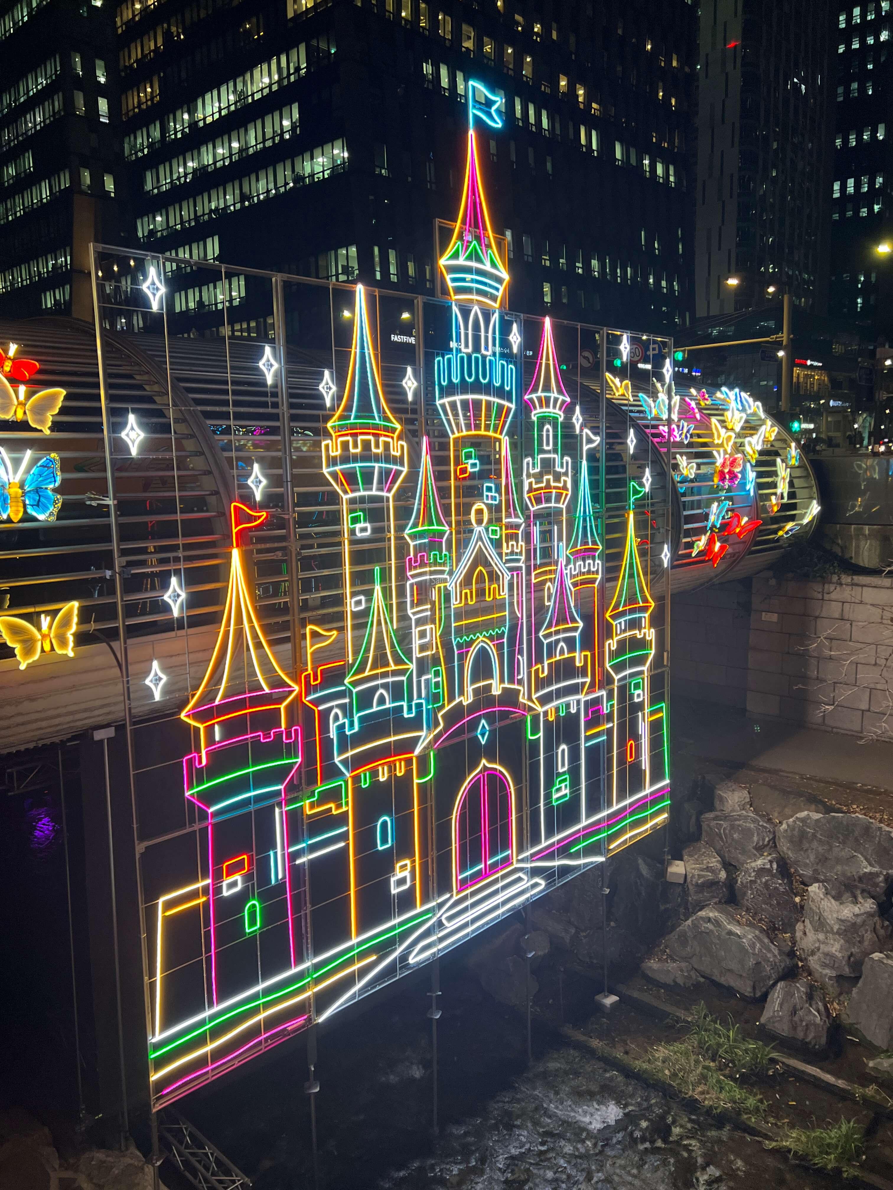 서울빛초롱축제