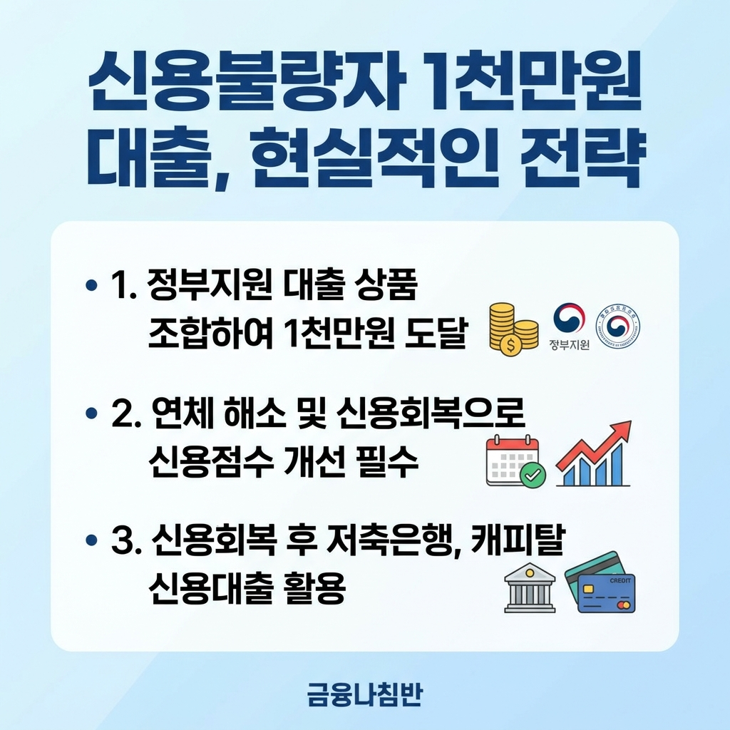 신용불량자 대출 1000만원 02