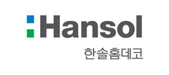 한솔홈데코-로고