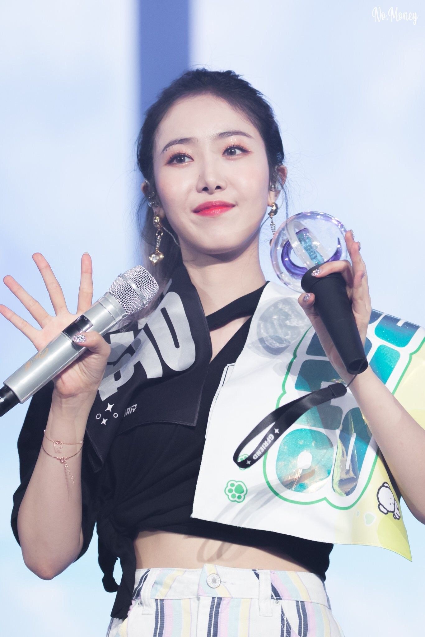 여자친구 팬사인회 사진 모음