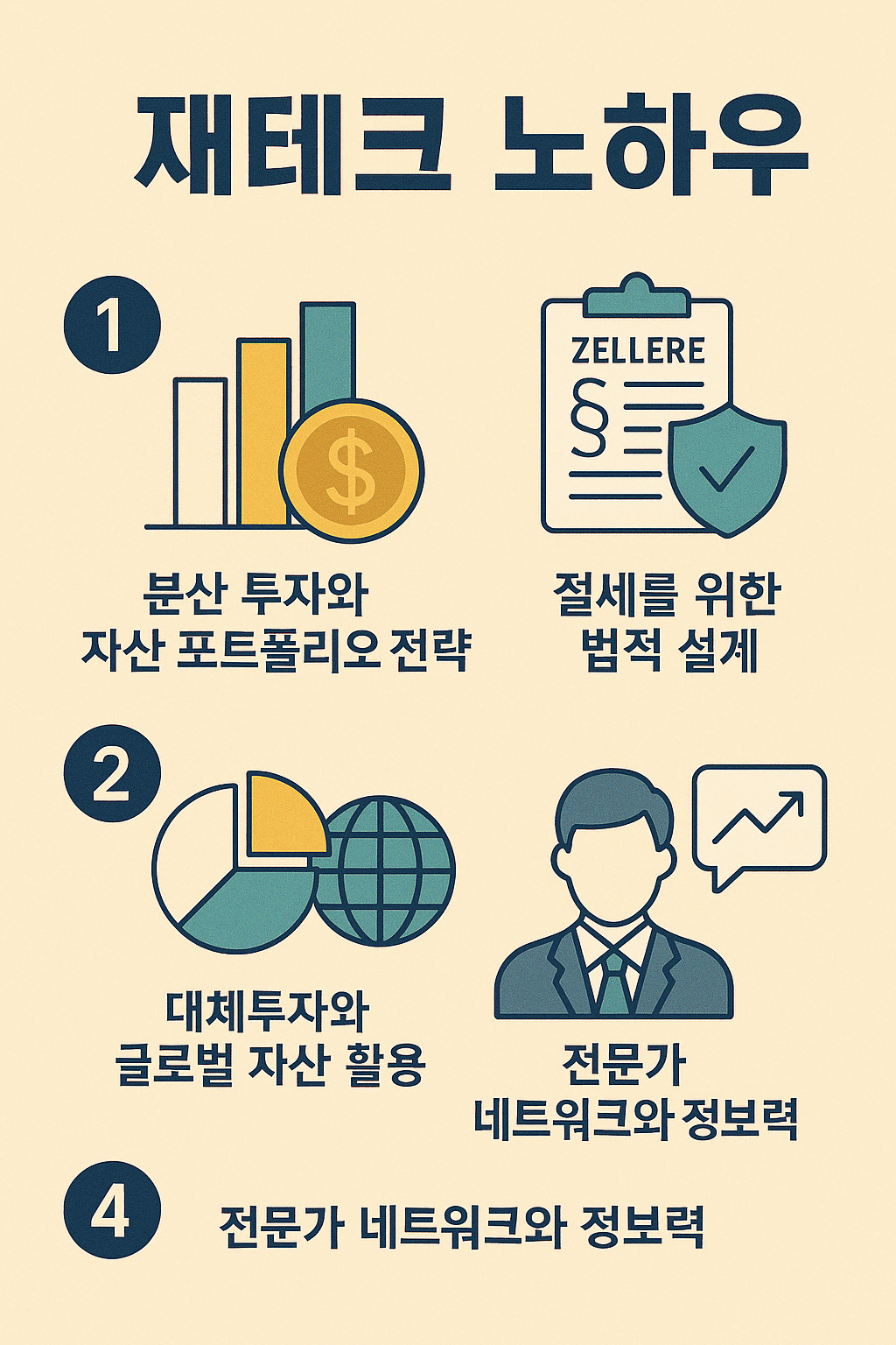 제테크 노하우