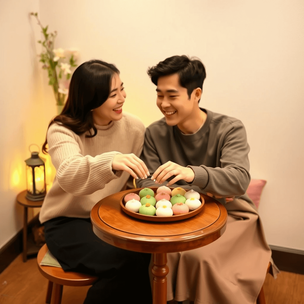 떡 먹는 꿈해몽