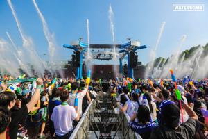 2025 워터밤 서울 페스티벌 일정