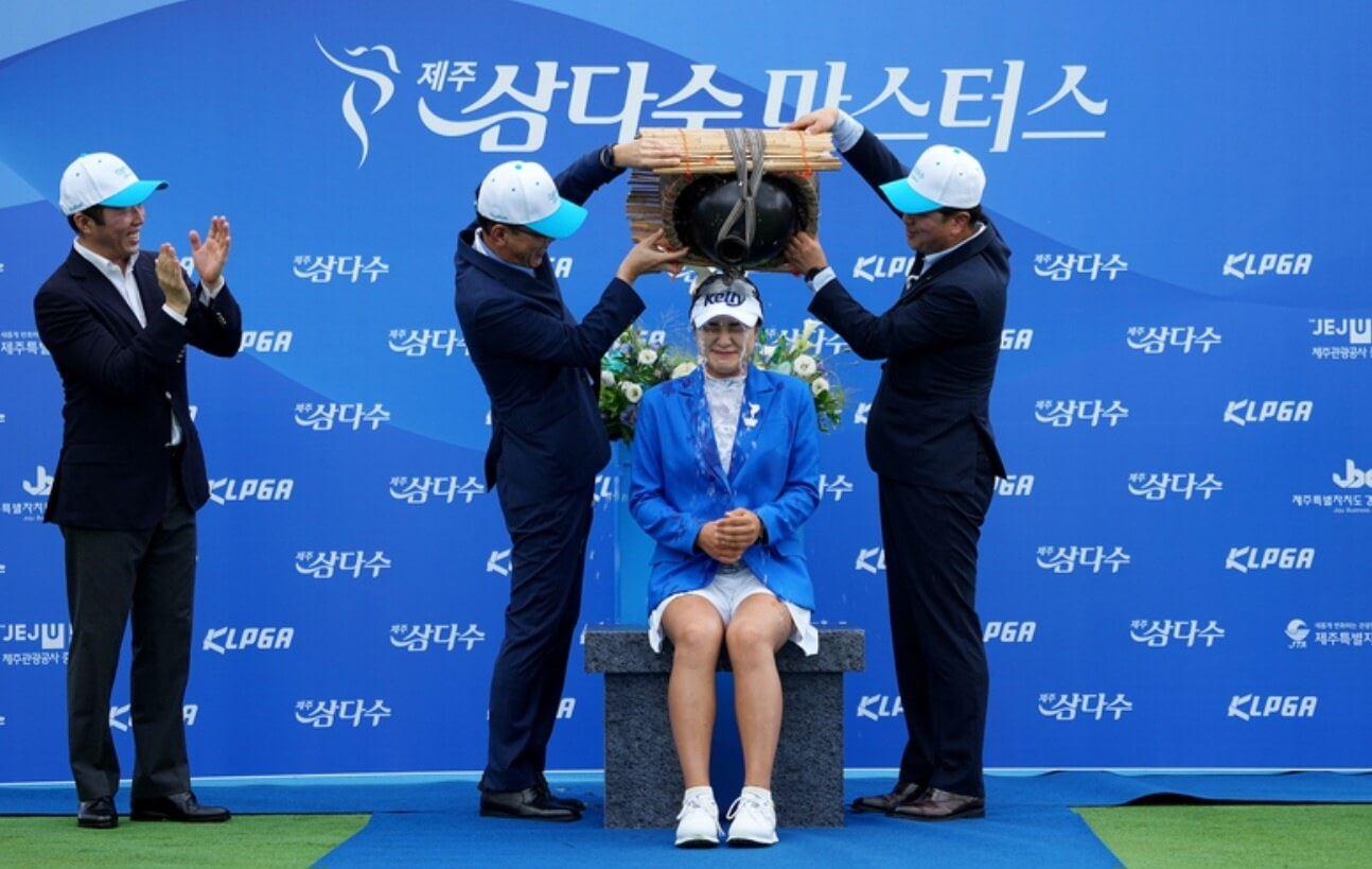 제12회 제주삼다수 마스터스 무료티켓 주차장 갤러리 총정리