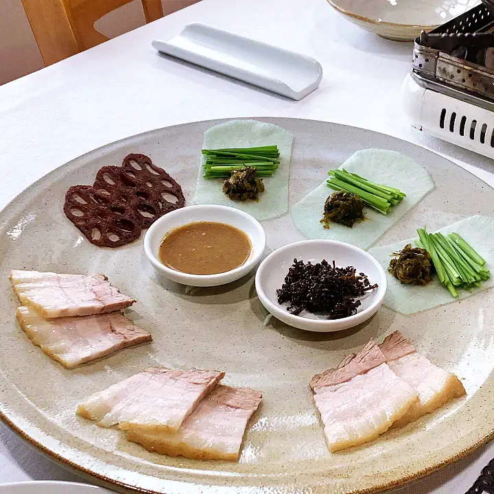이만기 동네한바퀴 시즌2 친정엄마의 마음 40첩 반상 한정식 건강 발효 밥상 약선 음식 이천 맛집 소개
