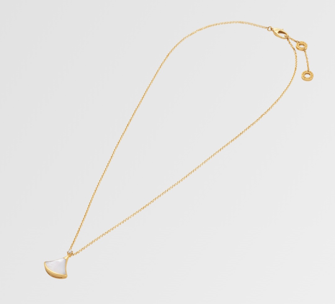 불가리 디바스드림 목걸이