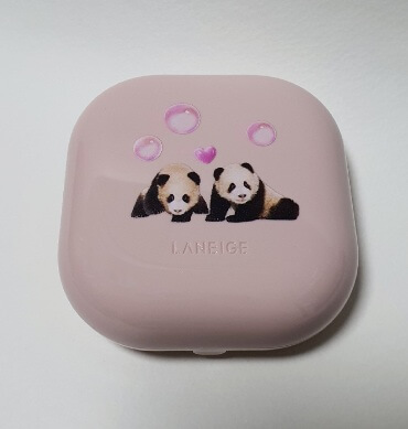 라네즈 네오쿠션 바오패밀리 구성품