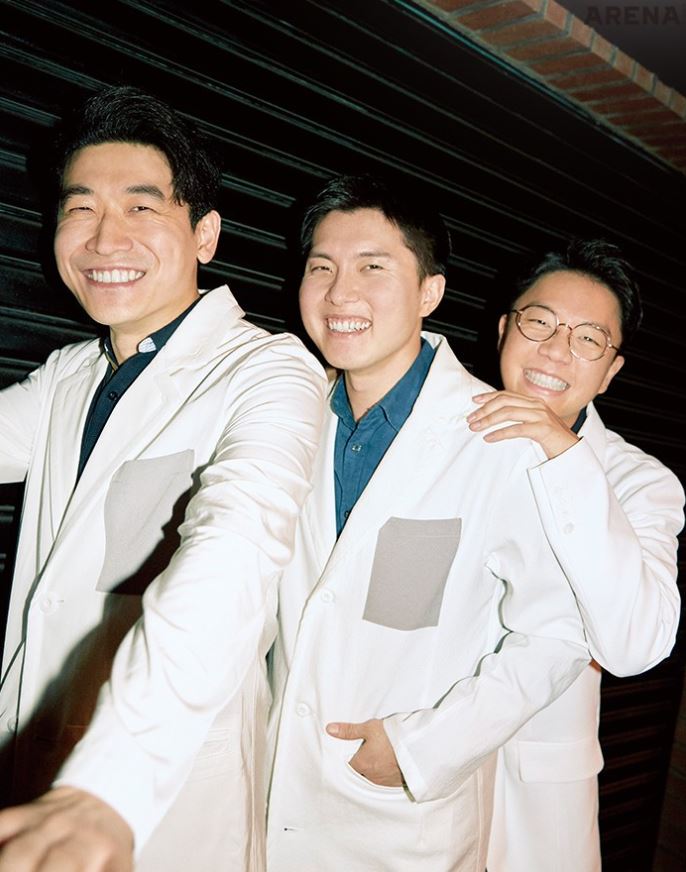 정신건강의학과 전문의 오진승이 출연하는 유튜브 닥터프렌즈 채널