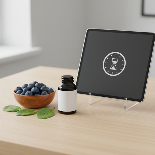 일상 속 눈 건강 지키는 습관과 영양제