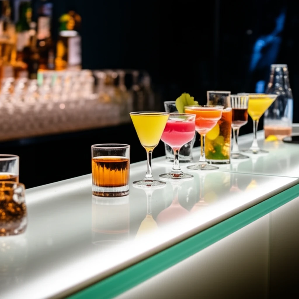 바에서 영어로 주문하기: 자신감 UP..