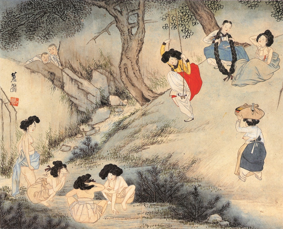 단오날 창포물 머리감기 풍습 ㅣ 의미와 전통