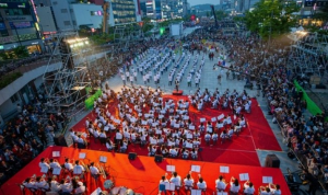 5월에 인기좋은 전국축제